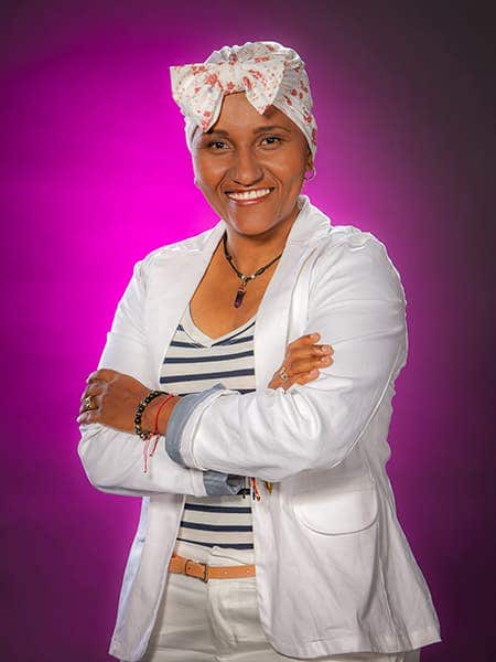 BEATRIZ MOSQUERA HERNÁNDEZ