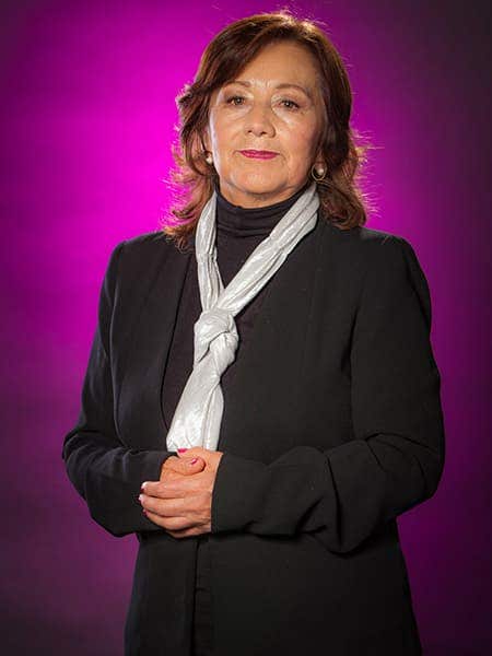INÉS DOLORES LARA DE SANGUINO