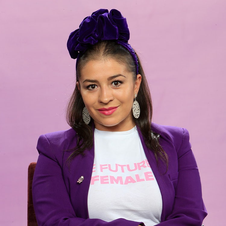 Nadia Sánchez