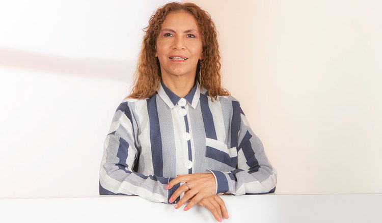 Bernardita Imelda Ortiz Vela