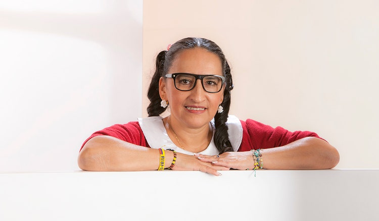 Faustina Mora Gutiérrez