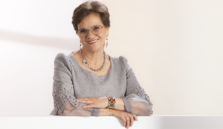 Lydia Souza de Guerrero