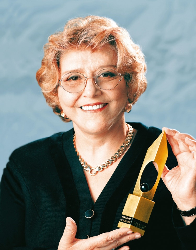 NYDIA QUINTERO DE BALCÁZAR