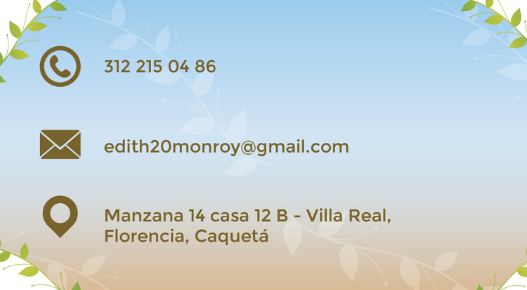 Edith Monroy Valderrama