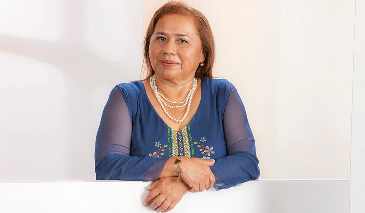 Nubia Castillo Barón