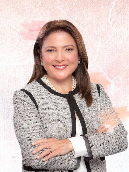 MARÍA JOSÉ RUBIO DE HART