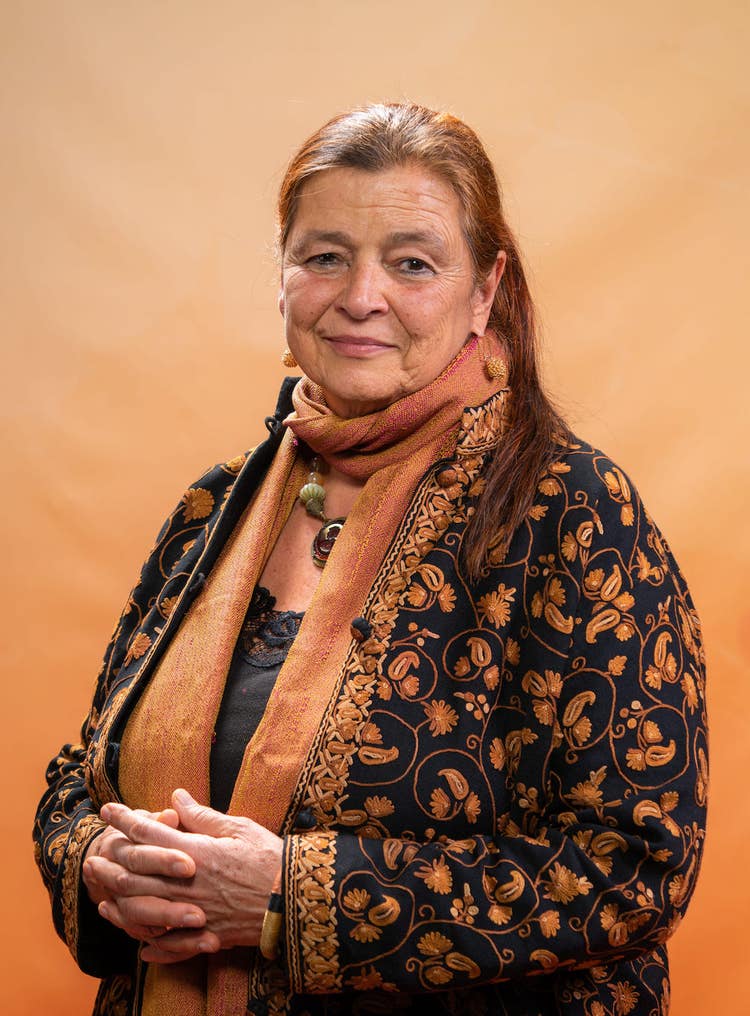 Nathalie Charpak