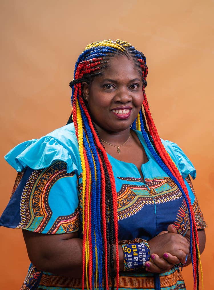 Yolanda Perea Mosquera