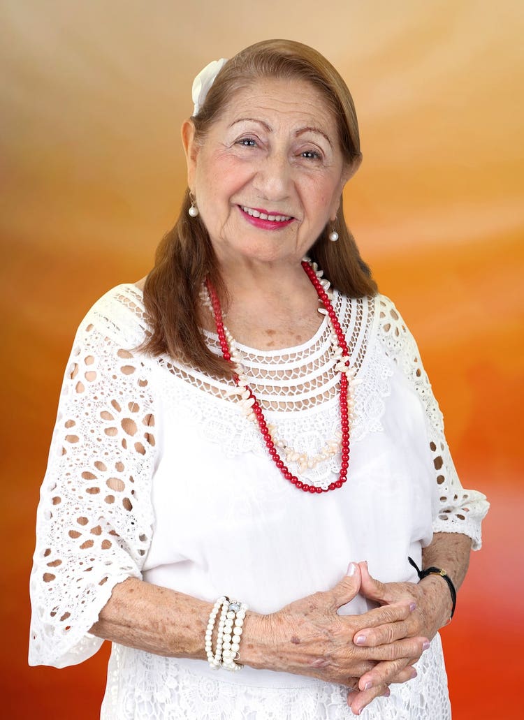 Ruth Margarita Ariza Cotes