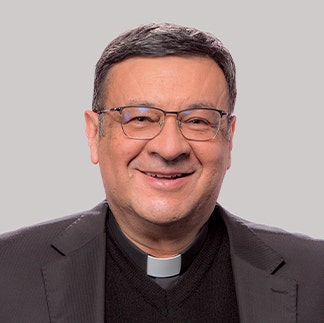 MONSEÑOR RAFAEL IGNACIO COTRINO BADILLO