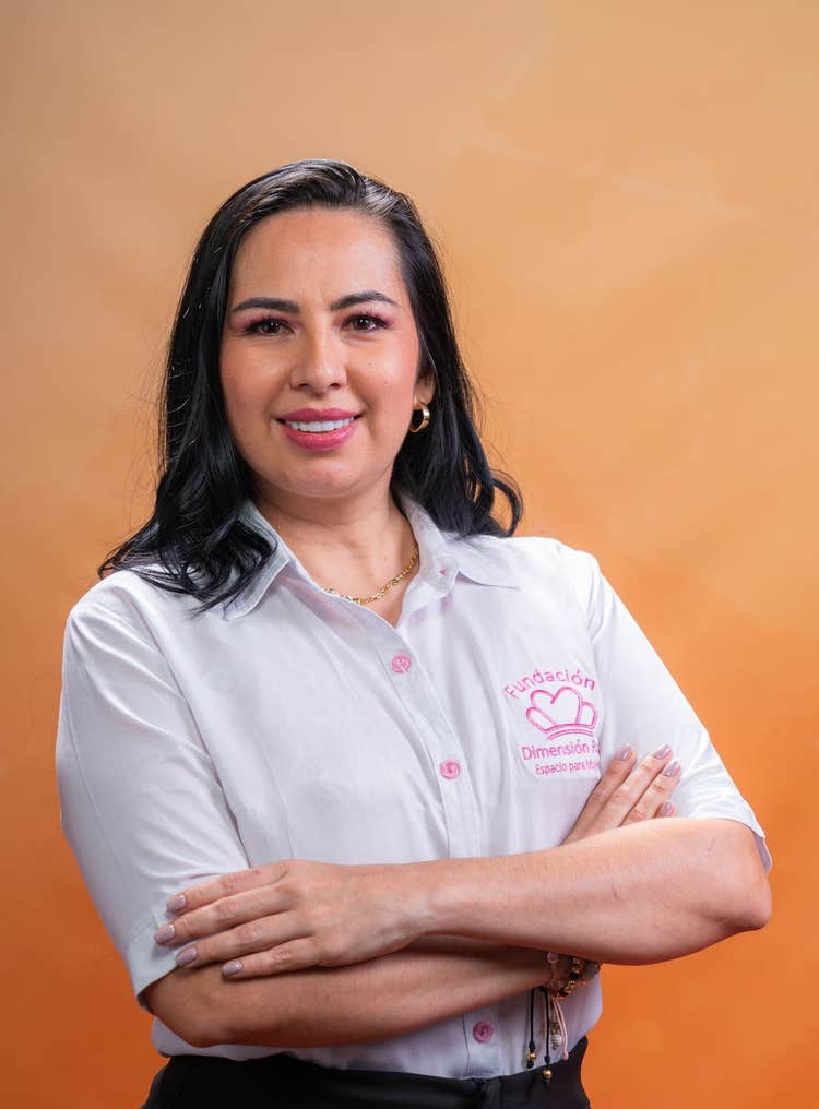 Luz Andrea Antolinez Pinzón