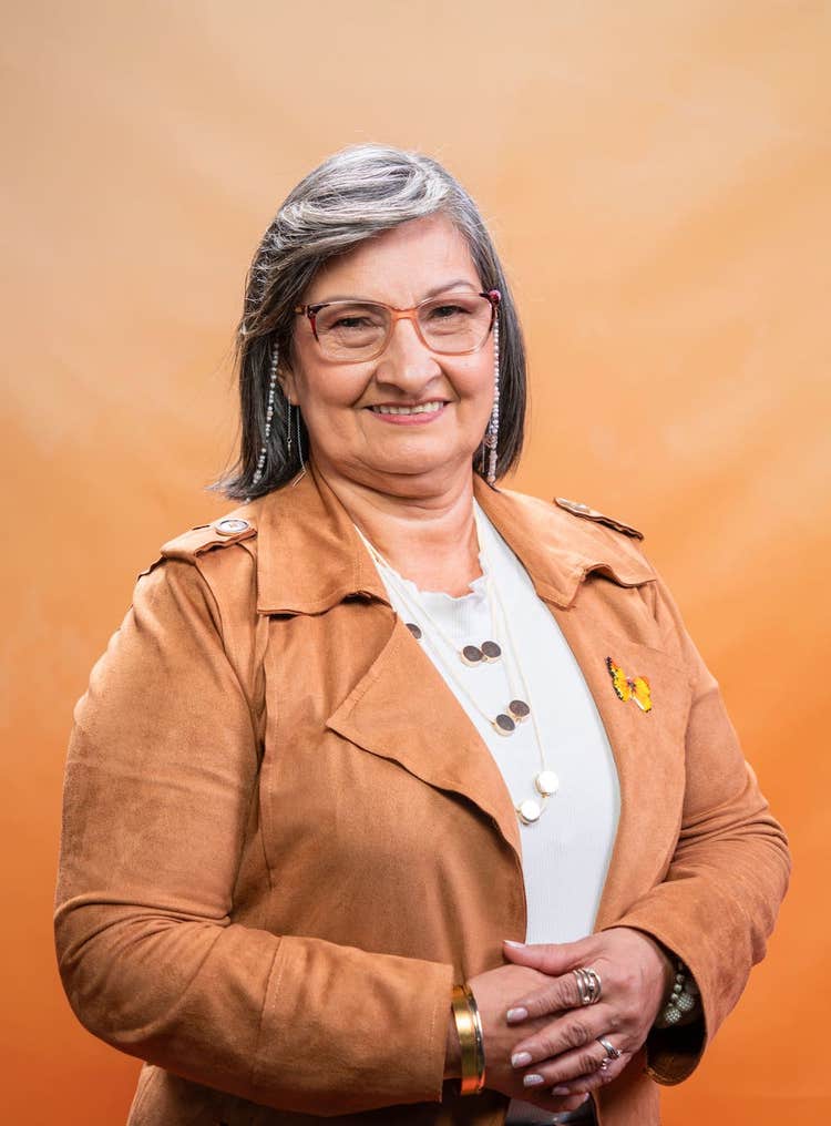 Lucrecia Vásquez Acevedo