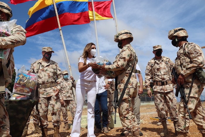 MARÍA CLAUDIA GARCÍA NAVARRO