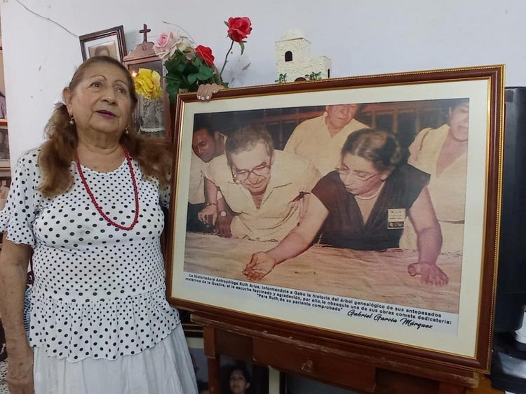 Ruth Margarita Ariza Cotes
