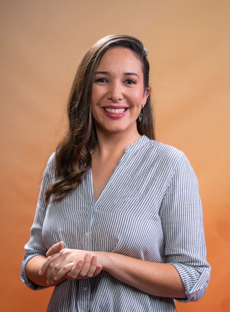 Isabel Cadavid Ochoa