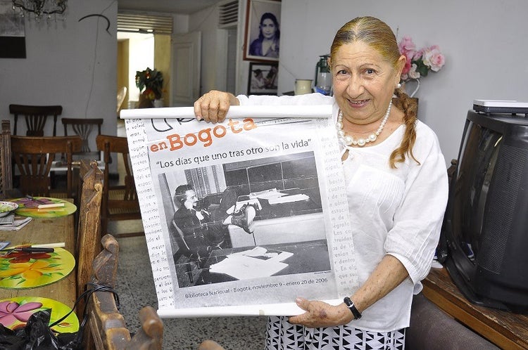 Ruth Margarita Ariza Cotes