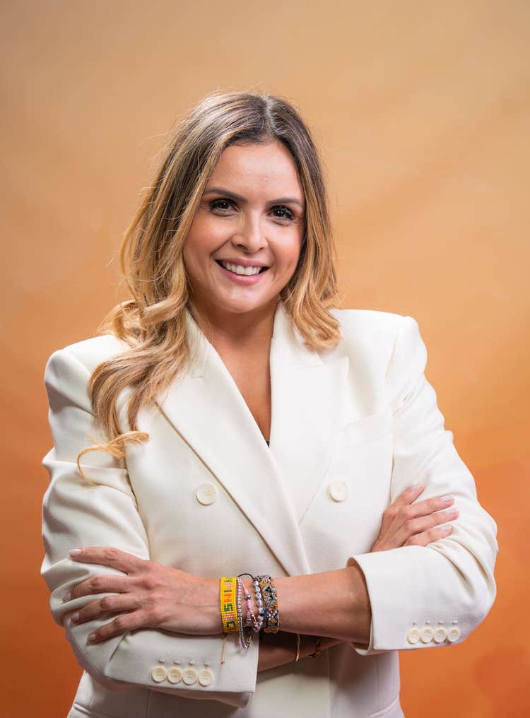 MARÍA CLAUDIA GARCÍA NAVARRO