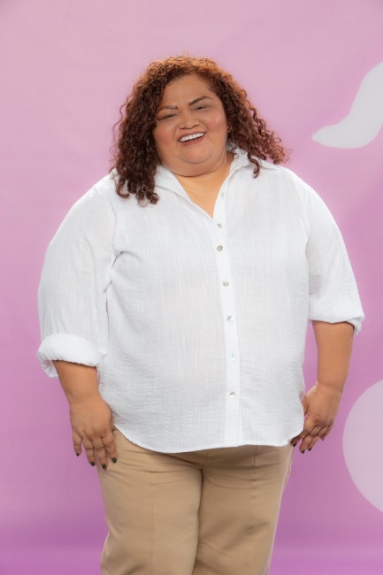 GULNARA LUCÍA ARGEL BORJA
