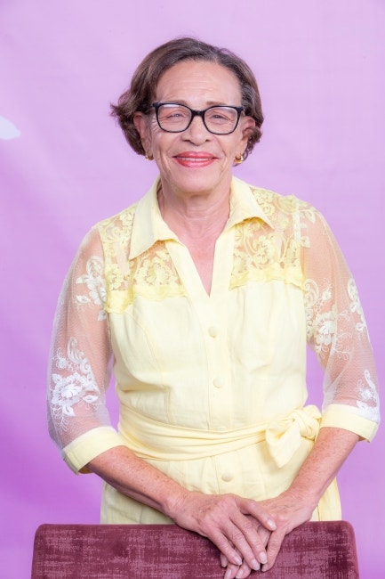JOSEFINA TERESA HUFFINGTON ARCHBOLD