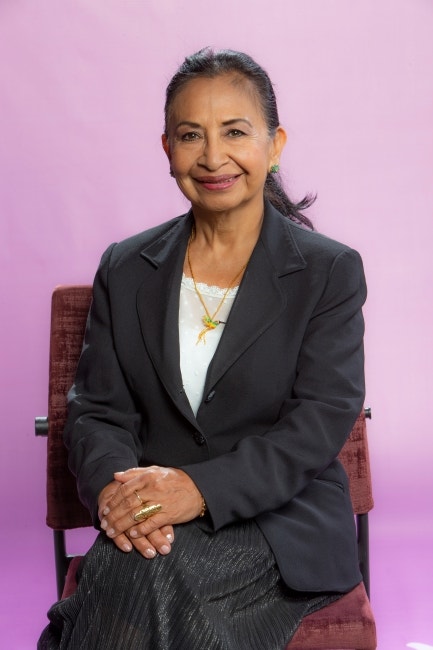 Gloria Inés Calderón Basto