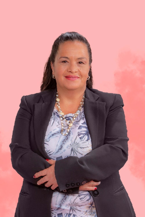 YANETH MARÍA EUGENIA BUSTOS BUSTOS