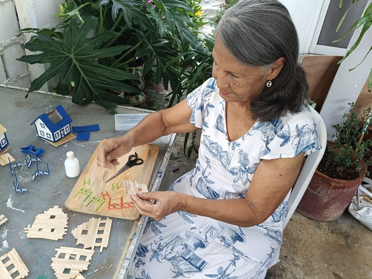SONIA MIREYA STEPHENS DE ANGARITA