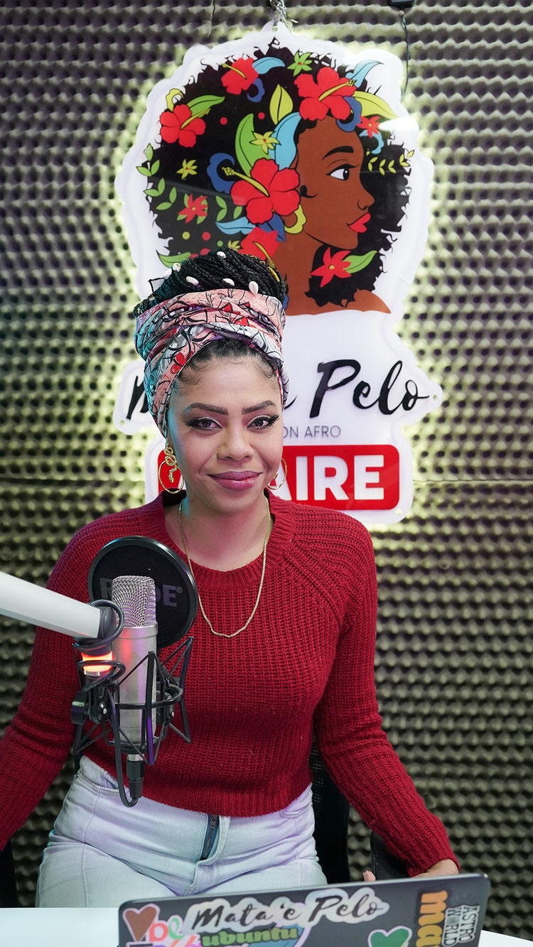 RAIZA DE LA HOZ PÉREZ