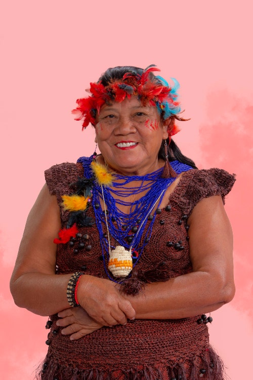 GILMA GUACARAPARE ANDUEZA