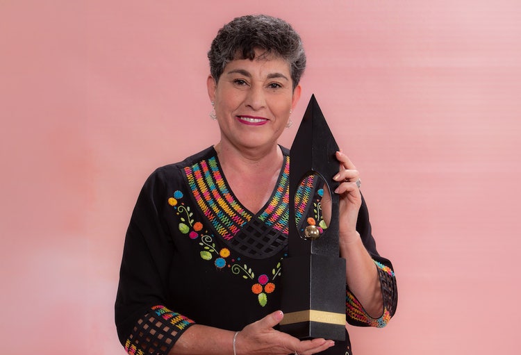 Luz Estela de los Rios Zapata