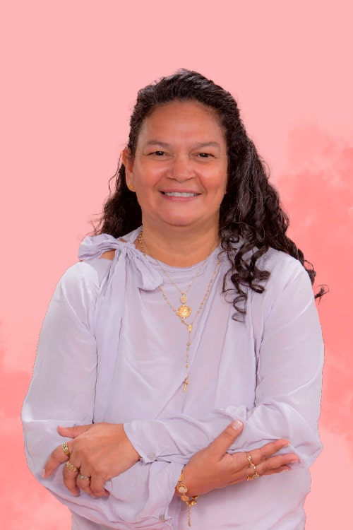 DIANA BOLENA CALDERÓN MORALES