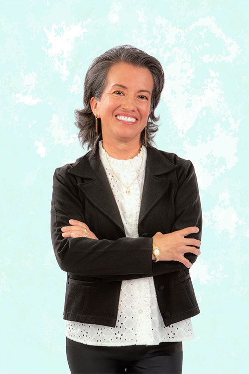 Ángela Patricia Menza Astudillo