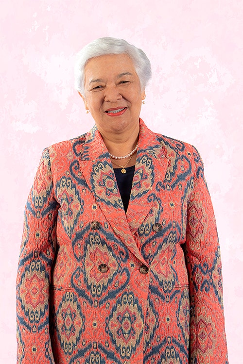 Inés Albertina Ecima Valbuena