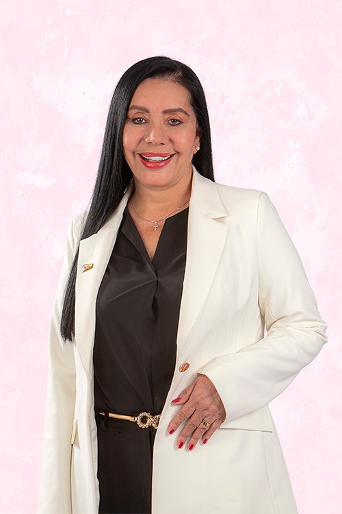 Omaira Nelly Buitrago Bohórquez