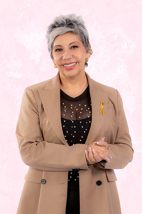 Aura Regina Bastos Amaya