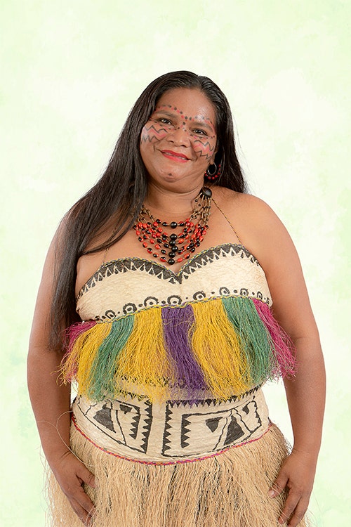 Alcira Morales González