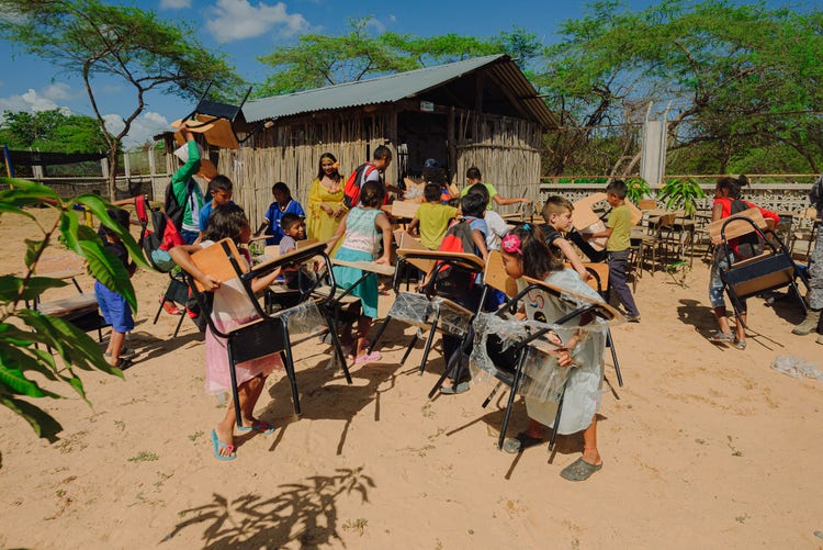 Fundación Recupera tu Silla: fotografía 1