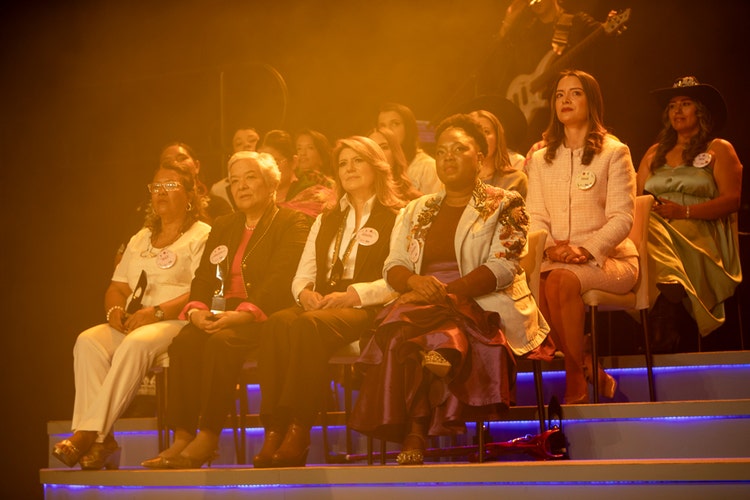 Mujeres Cafam 2026