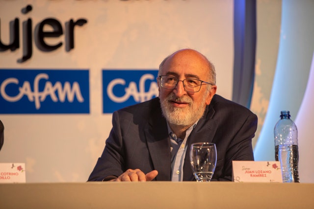 Jurado nacional Juan Lozano Ramírez