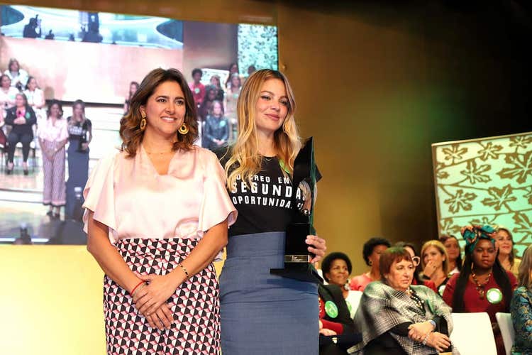 Premio Cafam a la Mujer 2020