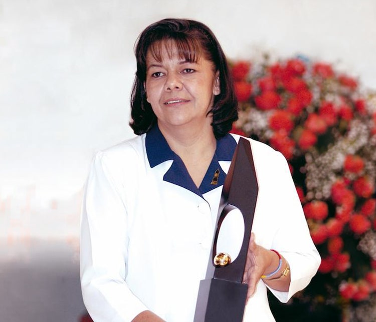 Yolanda Gonzáles