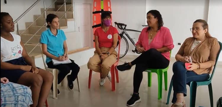 Fundación Empodérame: fotografía 2