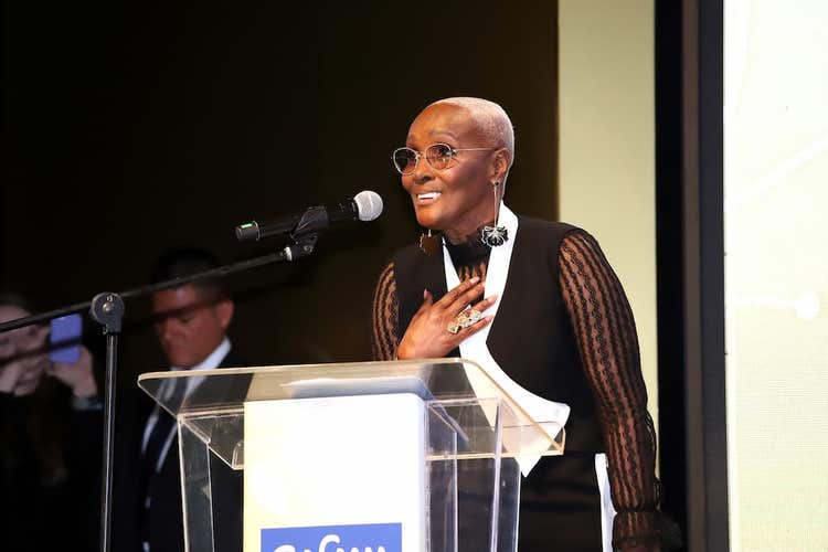 Premio Cafam a la Mujer 2020