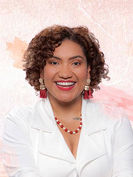 Retrato de Claudia Yurley Quintero Rolón