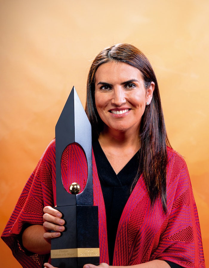 ganadora 2023