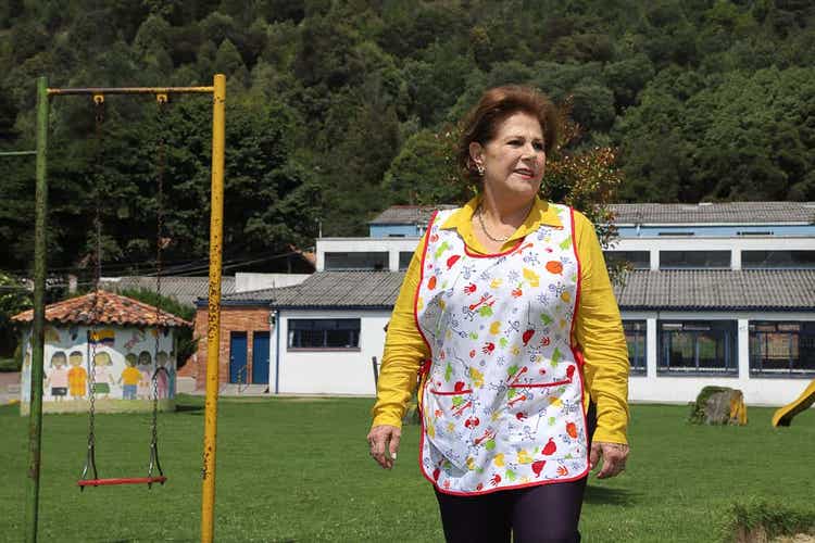 Gloria Londoño
