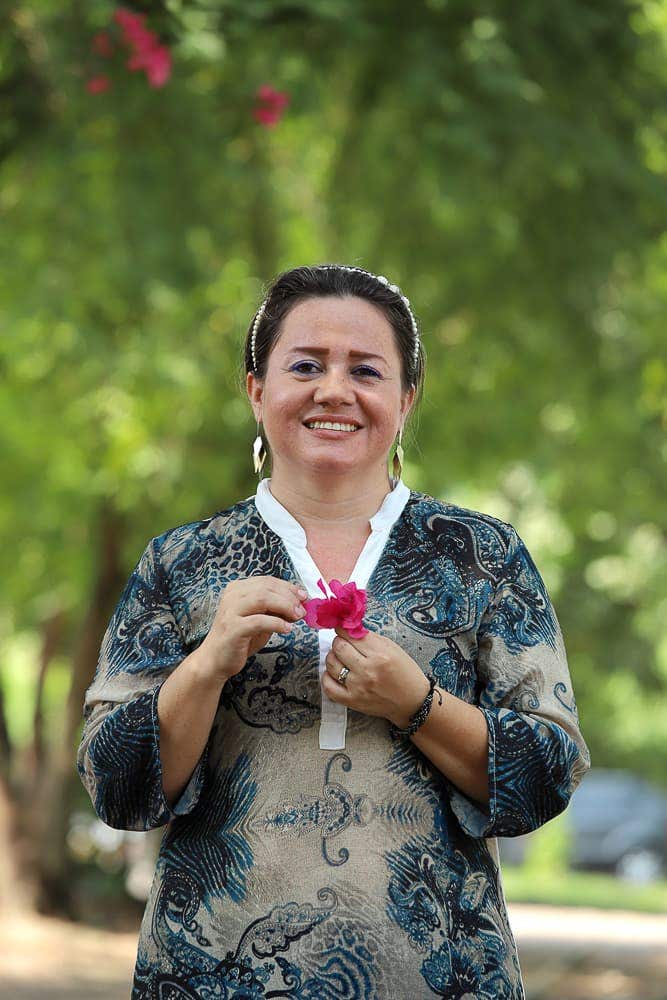 Ludirlena Perez