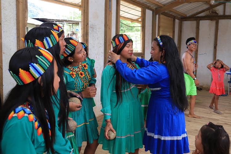 Grupo Indígena de Mujeres Productoras Kundumí: fotografía 4
