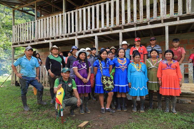 Grupo Indígena de Mujeres Productoras Kundumí: fotografía 3